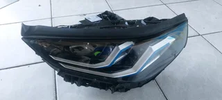 Bmw X3 G45 2025 Blue Strip Led Headlight Lhs Available