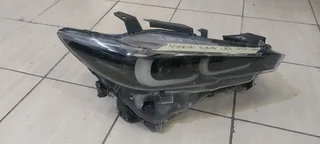 MAZDA CX-5 LED 2021 HEADLIGHT RHS AVAILABLE