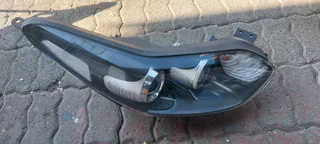 Kia Sportage 2021 Headlight Rhs Available