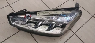 Cherry Tiggo 7 Pro Led Headlight Lhs Available