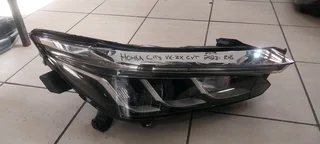 Honda City Vx-zx Cvt 2019-2023 Led Headlight Rhs Available