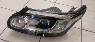 RANGE ROVER SPORT LED HEADLIGHT LEFT HAND SIDE AVAILABLE