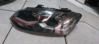 VW GTI POLO 7 HEADLIGHTS L/RHS