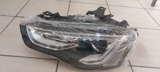 Audi A5 Xenon Headlight 2014 Rhs Available