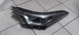TOYOTA C-HR 2017-2019 HEADLIGHT LHS AVAILABLE
