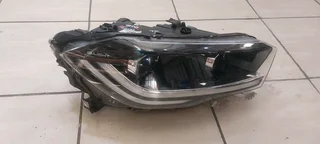 Vw Polo 9 Tsi Iq Headlight Rhs Available