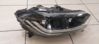 VW POLO 9 TSI IQ HEADLIGHT RHS AVAILABLE