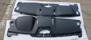 Ford Ranger T7/t8 Blue Stitching Dashboards Skin Available