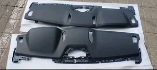 FORD RANGER T7/T8 BLUE STITCHING DASHBOARDS SKIN AVAILABLE