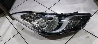 HYUNDAI ELANTRA 2011-2016 HEADLIGHT RHS