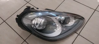 Porsche Cayenne Headlight Normal Rhs