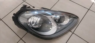 PORSCHE CAYENNE HEADLIGHT NORMAL RHS
