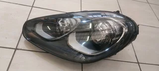 Porsche Cayenne Headlight Xenon Lhs