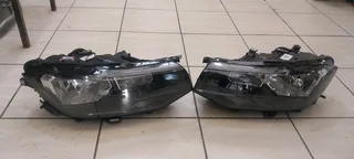 Vw T-cross Normal Headlights L/rhs
