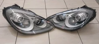Porsche Cayenne Normal Headlights L/rhs