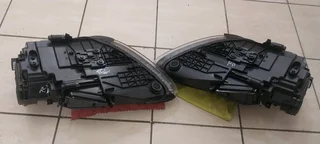 PORSCHE CAYENNE NORMAL HEADLIGHTS L/RHS