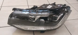 Vw T-cross Xenon Headlight Lhs