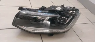 VW T-CROSS XENON HEADLIGHT LHS