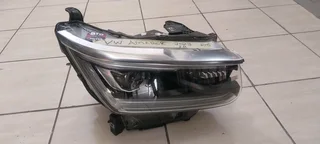 VW AMAROK IQ HEADLIGHT RHS 2023