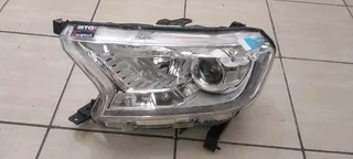 Ford Ranger T7 2021-2023 Led Headlight Lhs