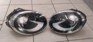 Vw Beetle Xenon Headlights L/rhs