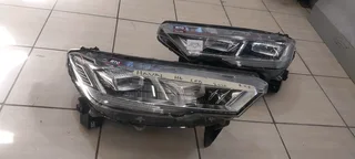 HAVAL H6 2022 LED HEADLIGHTS L/RHS