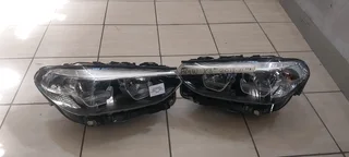 Bmw X3 G01 2018 Headlights L/rhs