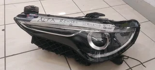 Alfa Romeo Stelvio Headlight Lhs