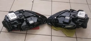 PORSCHE CAYENNE XENON HEADLIGHTS L/RHS