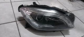 Mercedes Benz Ml W166 2012-2015 Headlight Rhs Available