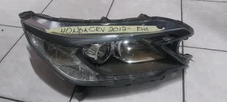 Honda Crv 2012 Headlight Rhs Available