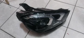 Mercedes Benz Gle W167 2018-2023 Led Headlight Rhs