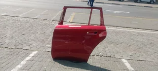 Mercedes Benz Ml W166 2012-2015 Left Rear Door