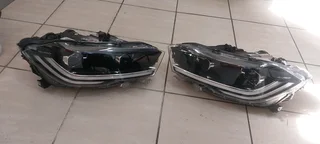 Volkswagen Polo 9 Tsi Iq Headlights L/rhs