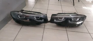 Bmw G20 2019-2022 Led Headlights L/rhs
