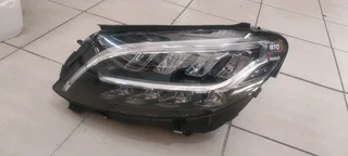 Mercedes Benz W205 2021 Led Headlight Lhs Available
