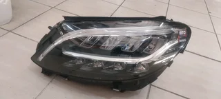 MERCEDES BENZ W205 2021 LED HEADLIGHT LHS AVAILABLE