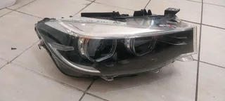 Bmw 3 Series F34 Gt Headlight Led Right Side