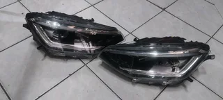 Vw Taigo Iq Headlights Available