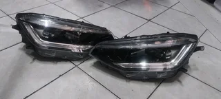 VW TAIGO IQ HEADLIGHTS AVAILABLE