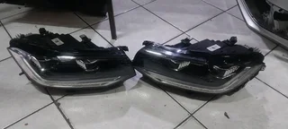 VW T-CROSS XENON HEADLIGHTS AVAILABLE
