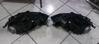 VW T-CROSS XENON HEADLIGHTS AVAILABLE