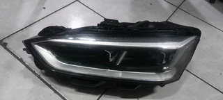 Audi A5 8w Led Headlight Lhs Available