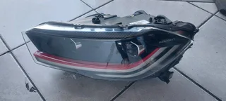 Volkswagen Polo 9 Iq Gti Headlight Lhs