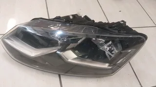 VW POLO 7 TSI XENON HEADLIGHT LHS