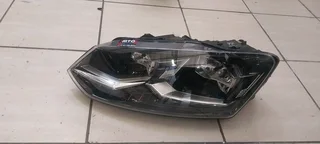 VW POLO 7 TSI XENON HEADLIGHT LHS
