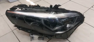 Bmw X5 G05 Led Headlight 2019-2022 Lhs Available