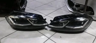 Vw Golf 7.5 R-line Headlights Available