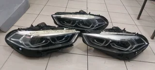 Bmw 1 Series F40 M4 2019-2022 Led Headlights Available