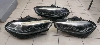 BMW 1 SERIES F40 M4 2019-2022 LED HEADLIGHTS AVAILABLE